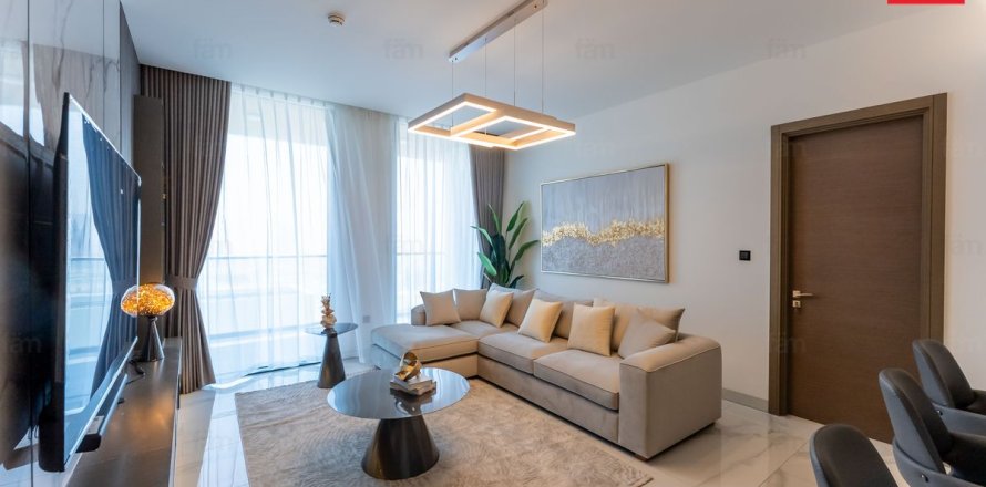 Apartament w Dubai, ZEA 2 sypialnie, 126.9 mkw. nr 716037