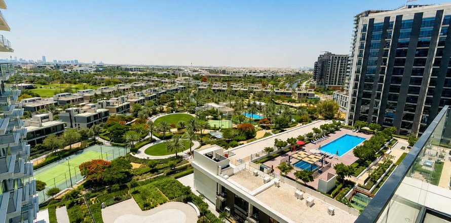 Apartemen di Dubai Hills Estate, UEA 1 kamar tidur, 64.1 m2 nomor 716038