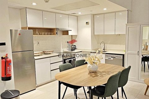 Byt v Al Reem Island, Abu Dhabi, SAE 1 ložnice, 90 m² Č.: 604512 - fotografie 6