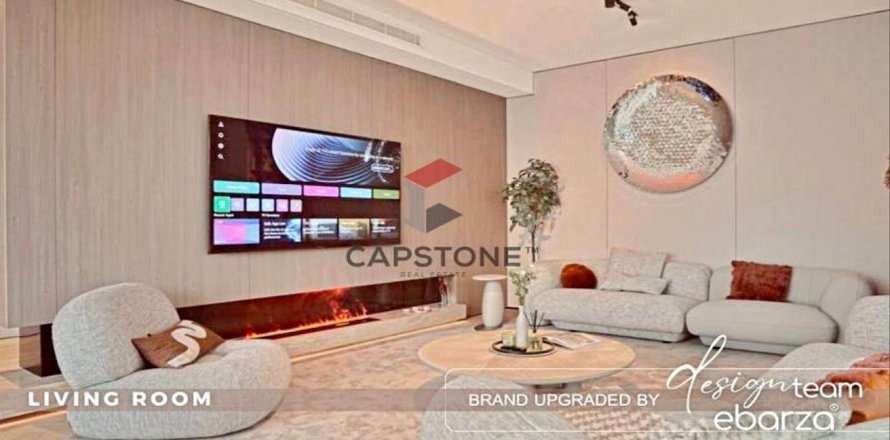 Vila na Yas Island, Abu Dhabi, SAE 5 ložnice, 384 m² Č.: 604511