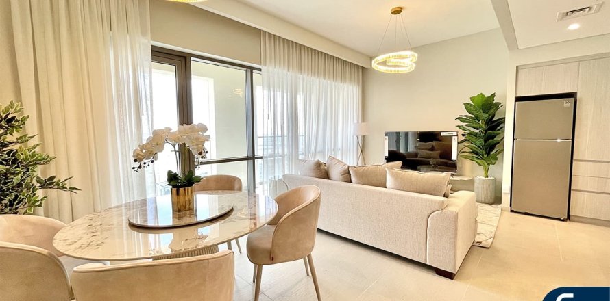 Квартира в Dubai Creek Harbour (The Lagoons), Дубай, ОАЕ 2 спальні, 109м2 № 688768