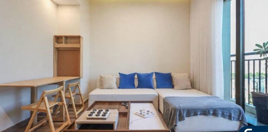 Квартира в Town Square, Дубай, ОАЭ 2 спальни, 106м2 № 688765