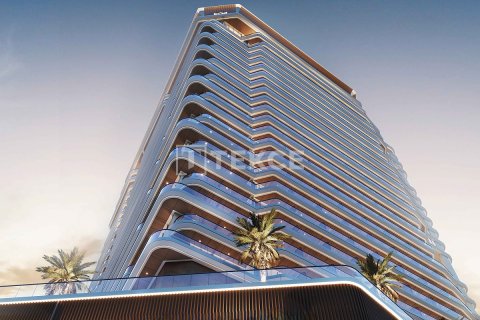 Apartment i Arjan, Dubai, UAE 1 soveværelse, 82 kvm № 722695