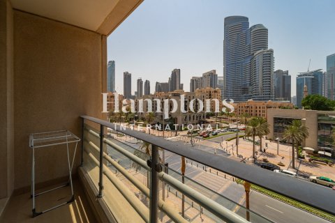Dzīvoklis Downtown Dubai (Downtown Burj Dubai)jā, AAE 1 istaba, 93.55332100 m2 Nr. 722698 - attēls 14