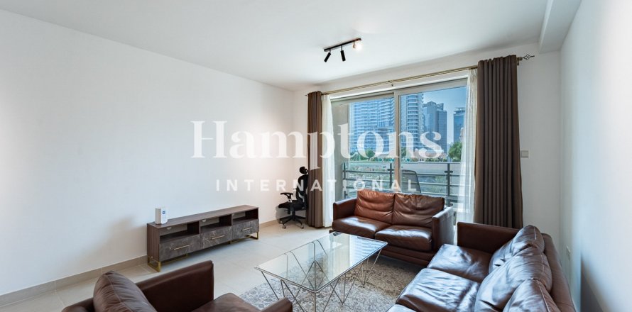 Dzīvoklis Downtown Dubai (Downtown Burj Dubai)jā, AAE 1 istaba, 93.5533 m2 Nr. 722698