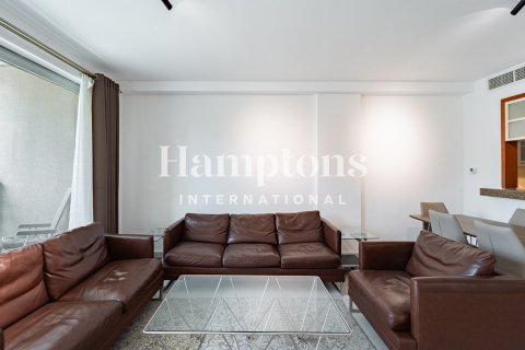 Dzīvoklis Downtown Dubai (Downtown Burj Dubai)jā, AAE 1 istaba, 93.55332100 m2 Nr. 722698 - attēls 5