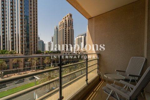 Dzīvoklis Downtown Dubai (Downtown Burj Dubai)jā, AAE 1 istaba, 93.55332100 m2 Nr. 722698 - attēls 11