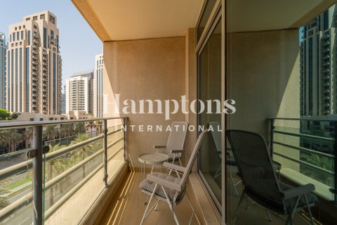 Dzīvoklis Downtown Dubai (Downtown Burj Dubai)jā, AAE 1 istaba, 93.55332100 m2 Nr. 722698 - attēls 16