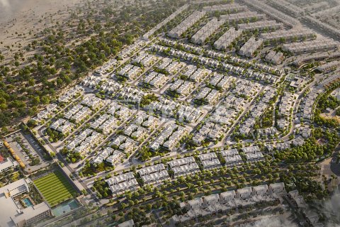 Kaupunkipientalo Abu Dhabi, Arabiemiraatit 2 makuuhuonetta, 125 m2 № 722696 - kuva 4