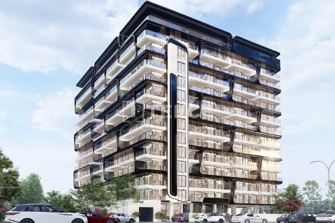 Byt v Dubai Land, SAE 1 ložnice, 64 m² Č.: 722693