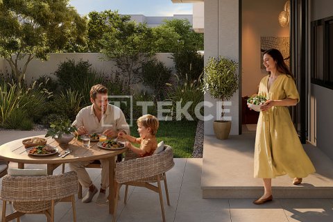 Abu Dhabi, UAE의 판매용 빌라 침실 4개, 206제곱미터 번호 722697 - 사진 15