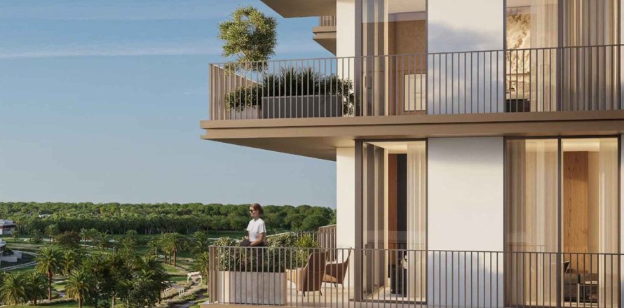 דירה ב Dubai Hills Estate, Dubai, איחוד האמירויות 3 חדרי שינה, 161 מ"ר מספר 687020