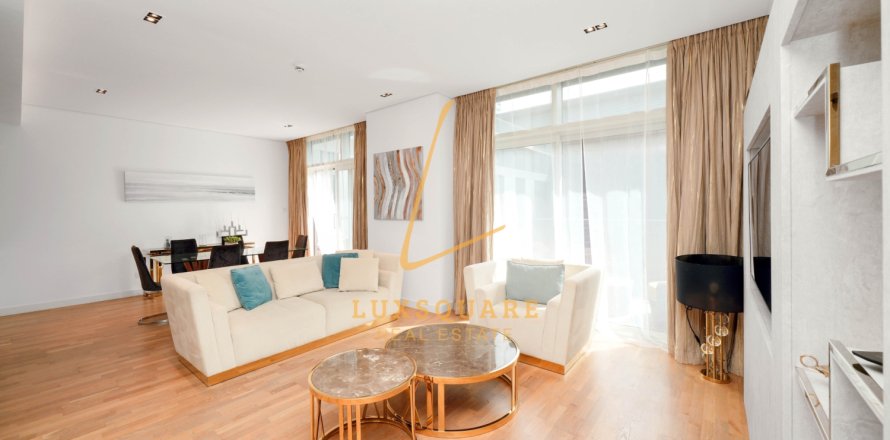 阿联酋 Dubai Al Wasl 公寓  2 卧, 163 平方米 , 编号 687045