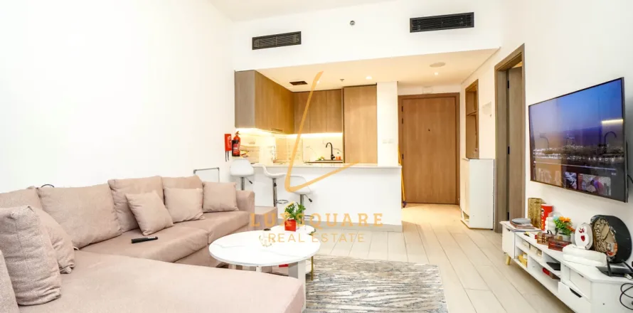 Lägenhet i Dubai Studio City, Dubai, UAE 1 sovrum, 60 kvm Nr. 687046