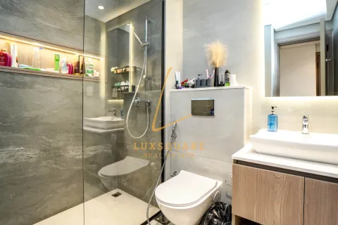 Lägenhet uthyres i Dubai Studio City, Dubai, UAE 1 sovrum, 60 kvm Nr. 687046 - fotografi 19