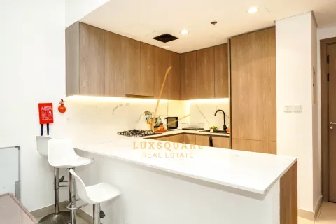 Lägenhet uthyres i Dubai Studio City, Dubai, UAE 1 sovrum, 60 kvm Nr. 687046 - fotografi 8