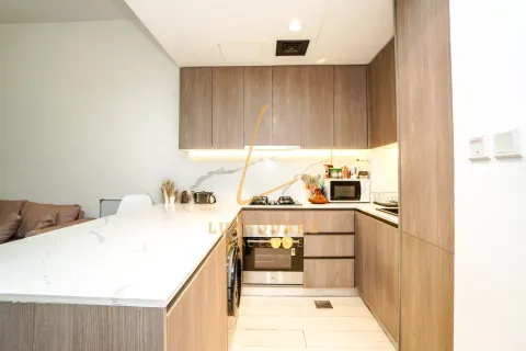 Lägenhet uthyres i Dubai Studio City, Dubai, UAE 1 sovrum, 60 kvm Nr. 687046 - fotografi 2