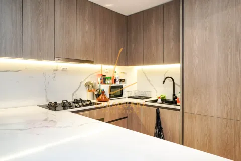 Lägenhet uthyres i Dubai Studio City, Dubai, UAE 1 sovrum, 60 kvm Nr. 687046 - fotografi 10