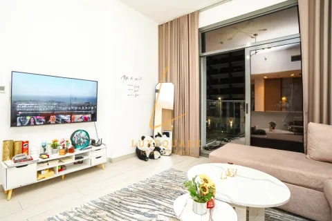 Lägenhet uthyres i Dubai Studio City, Dubai, UAE 1 sovrum, 60 kvm Nr. 687046 - fotografi 5