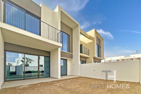 Řadový dům v The Valley, Dubai, SAE 3 ložnice, 176 m² Č.: 590289 - fotografie 23