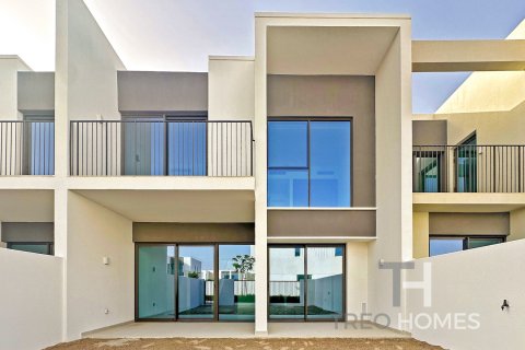 Řadový dům v The Valley, Dubai, SAE 3 ložnice, 176 m² Č.: 590289 - fotografie 24