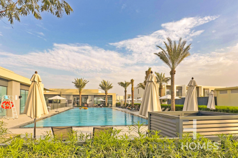 Řadový dům v The Valley, Dubai, SAE 3 ložnice, 176 m² Č.: 590289 - fotografie 1