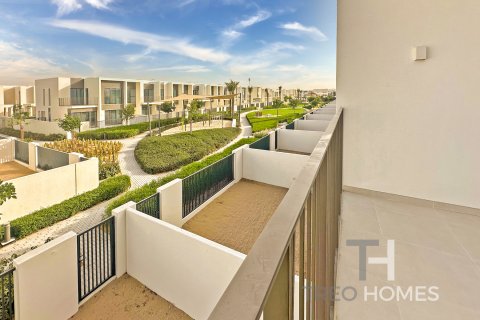 Řadový dům v The Valley, Dubai, SAE 3 ložnice, 176 m² Č.: 590289 - fotografie 14