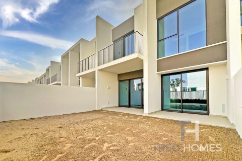 Řadový dům v The Valley, Dubai, SAE 3 ložnice, 176 m² Č.: 590289 - fotografie 25