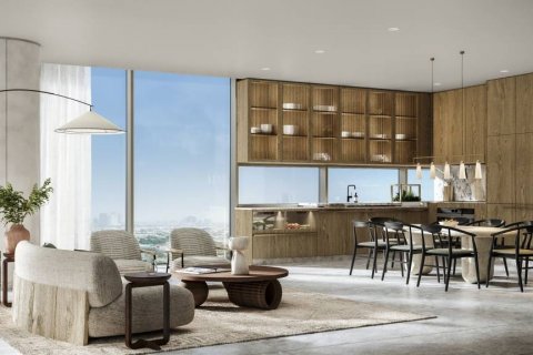 Müüa dupleks asukohaga Dubai, AÜE: 4 magamistoaga, 866.13 m² Nr 435643 - pilt 2