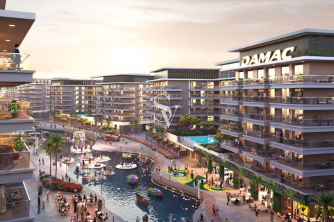 Διαμέρισμα σε Dubai Investment Park, ΗΑΕ 1 υπνοδωμάτιο, 74 τ.μ. Αρ. 657947 - φωτογραφία 10