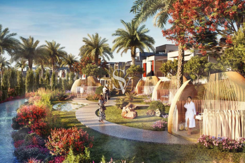 Διαμέρισμα σε Dubai Investment Park, ΗΑΕ 1 υπνοδωμάτιο, 74 τ.μ. Αρ. 657947 - φωτογραφία 9
