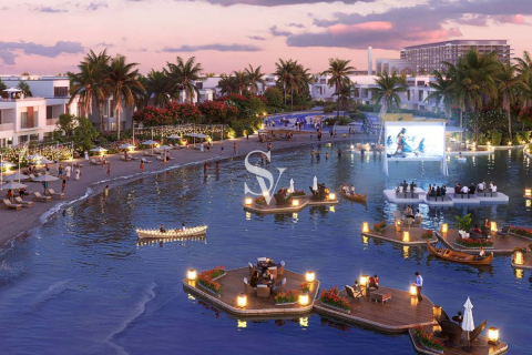 Διαμέρισμα σε Dubai Investment Park, ΗΑΕ 1 υπνοδωμάτιο, 74 τ.μ. Αρ. 657947 - φωτογραφία 1