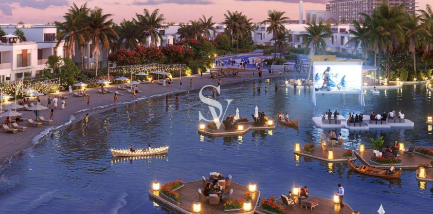 Διαμέρισμα σε Dubai Investment Park, ΗΑΕ 1 υπνοδωμάτιο, 74 τ.μ. Αρ. 657947