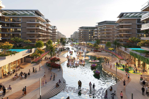 Διαμέρισμα σε Dubai Investment Park, ΗΑΕ 1 υπνοδωμάτιο, 74 τ.μ. Αρ. 657947 - φωτογραφία 6