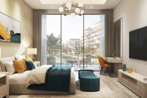 Διαμέρισμα σε Dubai Investment Park, ΗΑΕ 1 υπνοδωμάτιο, 74 τ.μ. Αρ. 657947 - φωτογραφία 5