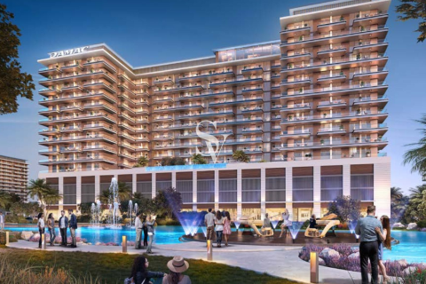 Διαμέρισμα σε Dubai Investment Park, ΗΑΕ 1 υπνοδωμάτιο, 74 τ.μ. Αρ. 657947 - φωτογραφία 7