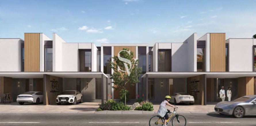 阿联酋 Dubai Dubai Land 别墅  4 卧, 692 平方米 , 编号 657946