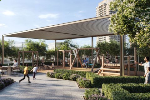 Leilighet til salgs i Dubai Creek Harbour (The Lagoons), Dubai, Emiratene 3 soverom, 379 kvm Nr. 657948 - Foto 2