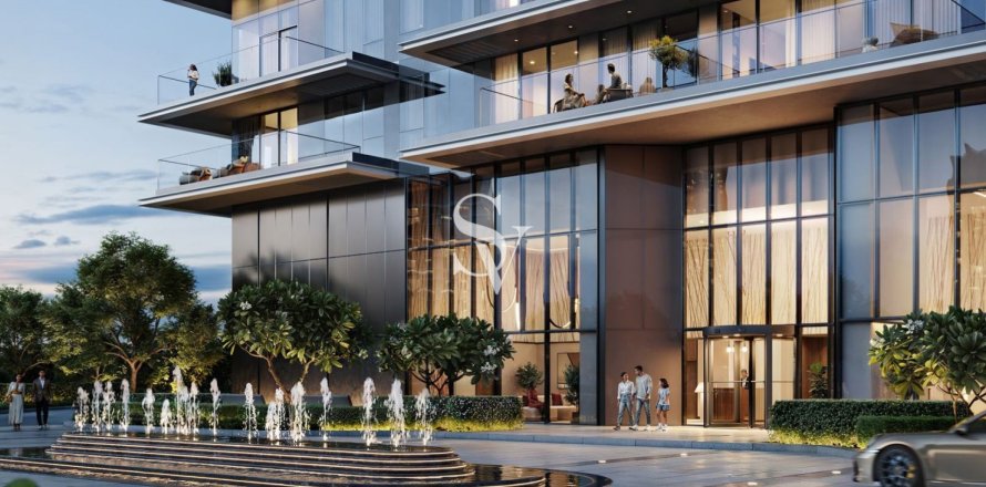 Leilighet i Dubai Creek Harbour (The Lagoons), Dubai, Emiratene 3 soverom, 379 kvm nr. 657948