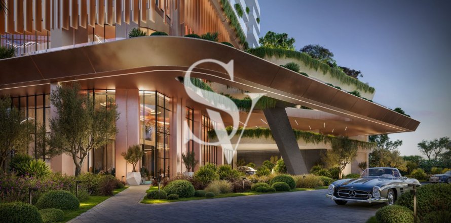 Apartament në Maritime City, Dubai, Emiratet e Bashkuara Arabe 3 dhoma gjumi, 169 m2. № 657352