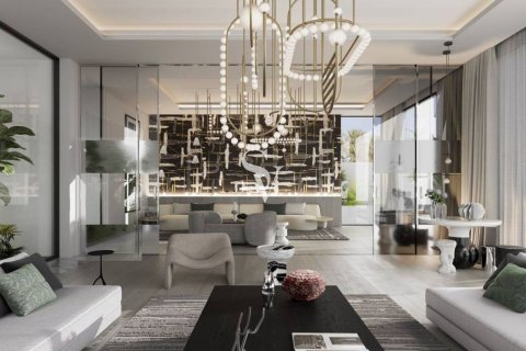 Vila v Tilal Al Ghaf, Dubai, SAE 5 ložnice, 980 m² Č.: 657949 - fotografie 9