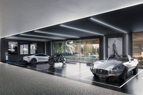 Vila v Tilal Al Ghaf, Dubai, SAE 5 ložnice, 980 m² Č.: 657949 - fotografie 16