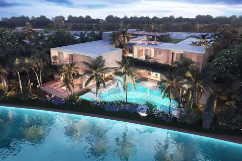 Vila v Tilal Al Ghaf, Dubai, SAE 5 ložnice, 980 m² Č.: 657949 - fotografie 14