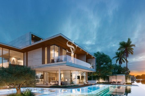 Vila v Tilal Al Ghaf, Dubai, SAE 5 ložnice, 980 m² Č.: 657949 - fotografie 2