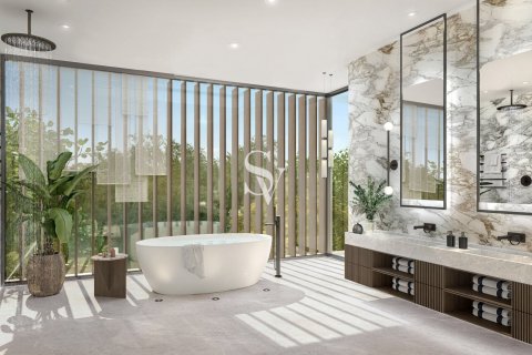 Vila v Tilal Al Ghaf, Dubai, SAE 5 ložnice, 980 m² Č.: 657949 - fotografie 28