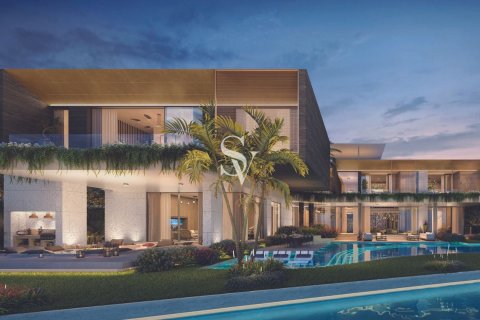 Vila v Tilal Al Ghaf, Dubai, SAE 5 ložnice, 980 m² Č.: 657949 - fotografie 8