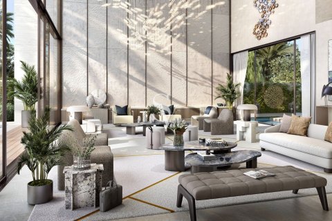 Vila v Tilal Al Ghaf, Dubai, SAE 5 ložnice, 980 m² Č.: 657949 - fotografie 24