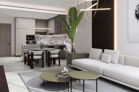 Apartman u Dubai South (Dubai World Central), UAE 2 spavaćih soba, 110 m2 Br. 657950 - fotografija 3