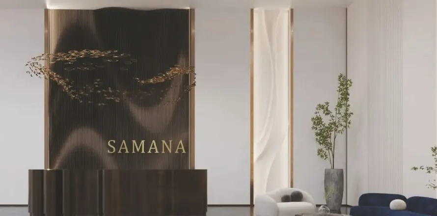 Apartament în Dubai Land, Dubai, EAU 1 cameră, 63.51 mp.  №753020