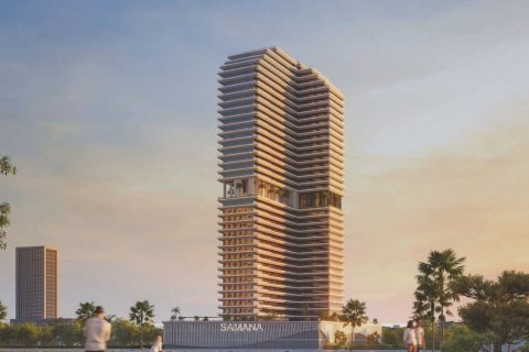 Apartament de vânzare în Dubai Land, Dubai, EAU 1 cameră, 63.51 mp.  №753020 - poză 6